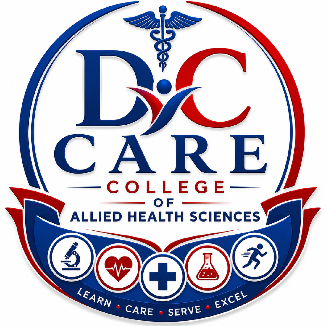 DC Care College of Allied Health Sciences