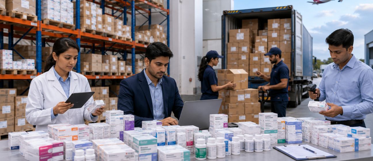 DCC Pharmaceuticals Pvt Ltd